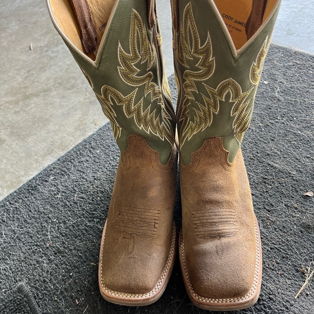 Cody James Mens Boots
